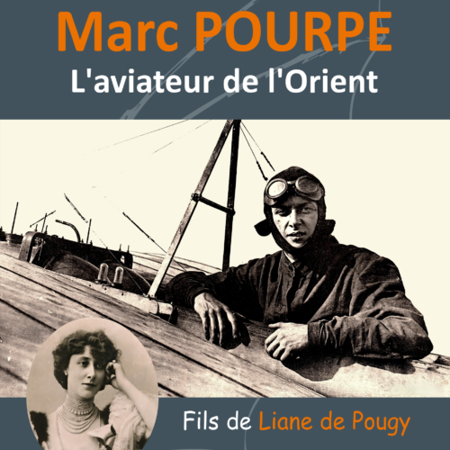 ouvrage sur Marc Pourpe